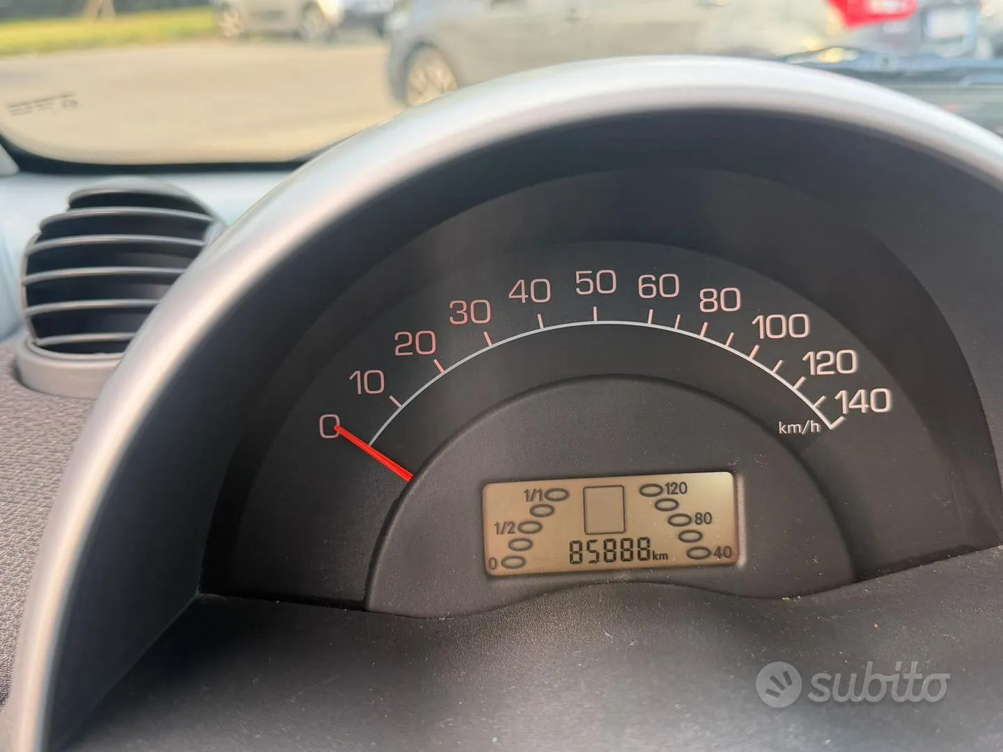 Smart Fortwo 2006 photo 3