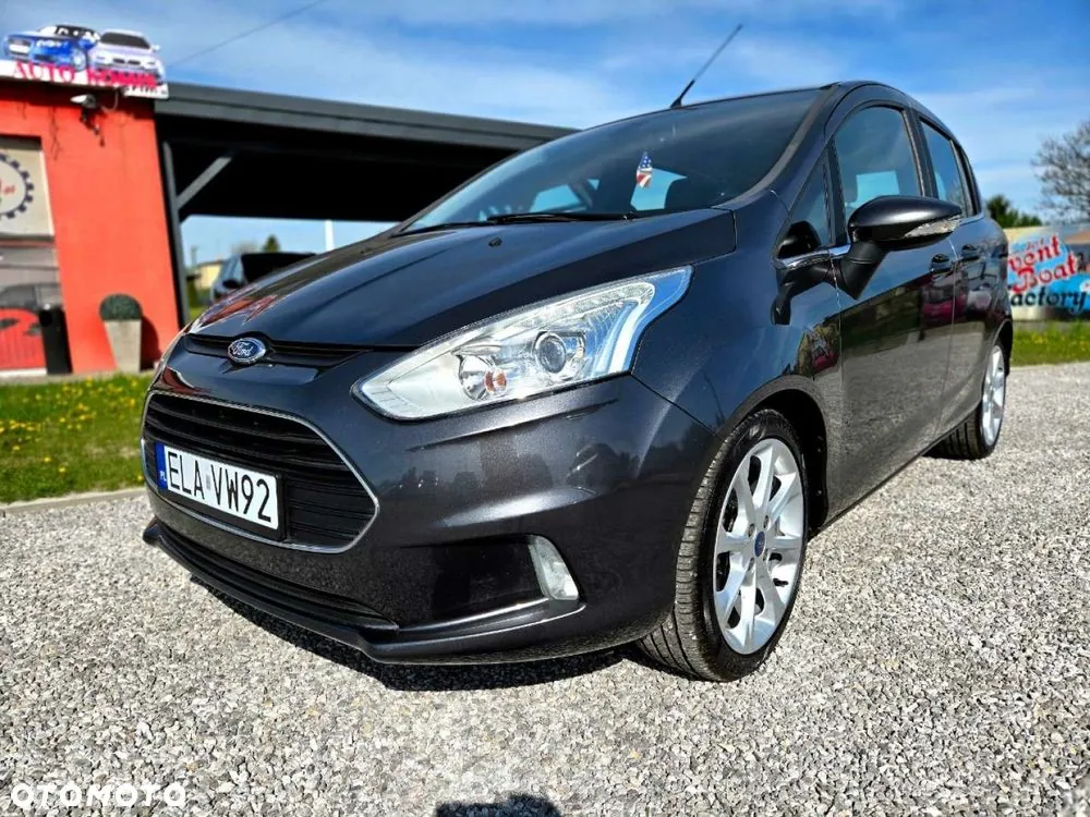 Ford B-Max