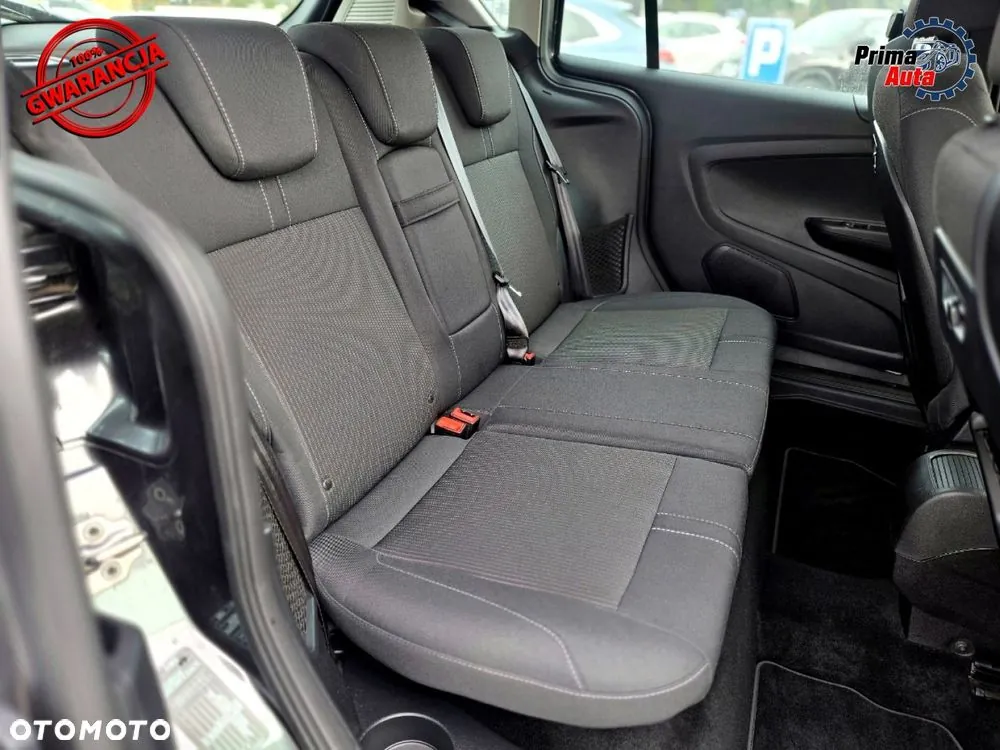 Ford B-Max 2016 photo 3