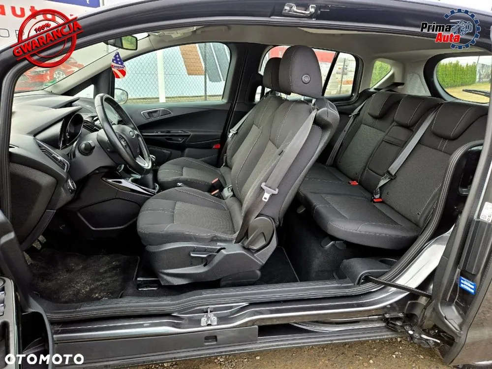Ford B-Max 2016 photo 5