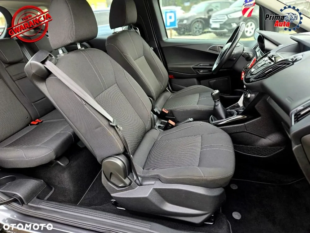 Ford B-Max 2016 photo 4