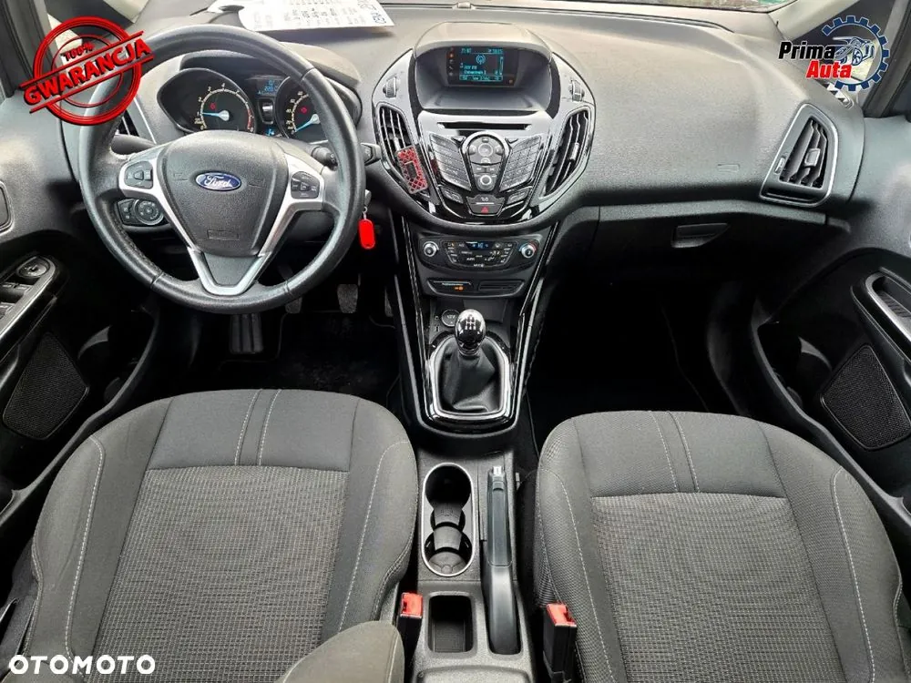 Ford B-Max 2016 photo 2