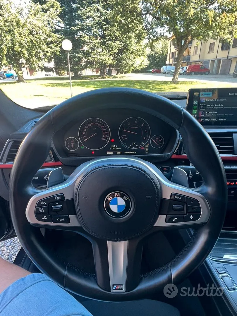 BMW F30 2015 photo 5