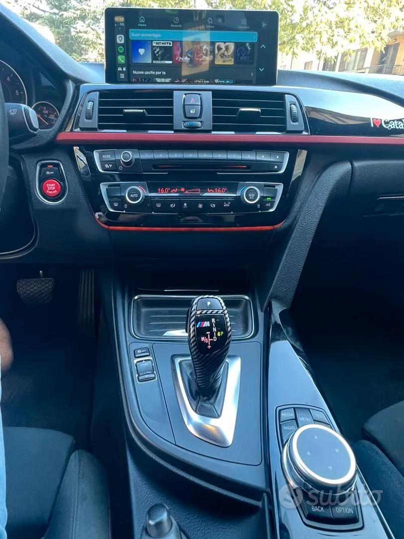 BMW F30 2015 photo 4