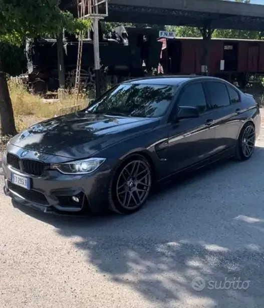 BMW F30