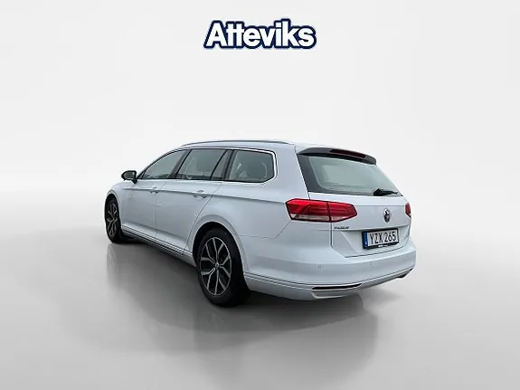 Volkswagen Passat 2018 photo 5