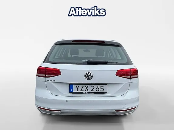 Volkswagen Passat 2018 photo 4
