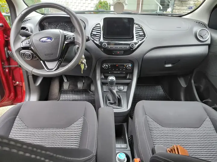Ford Ka 2019 photo 2