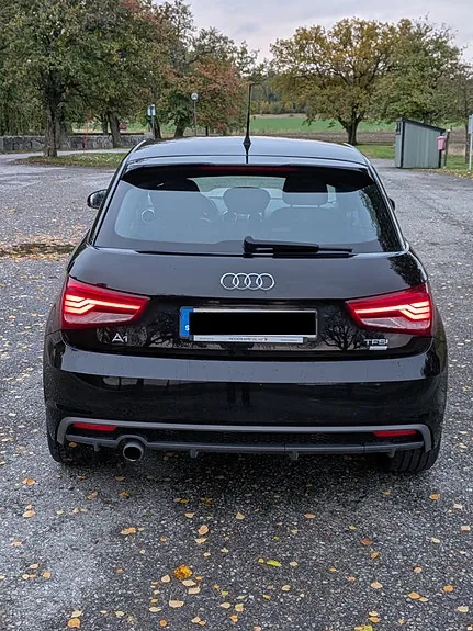 Audi A1 2017 photo 2