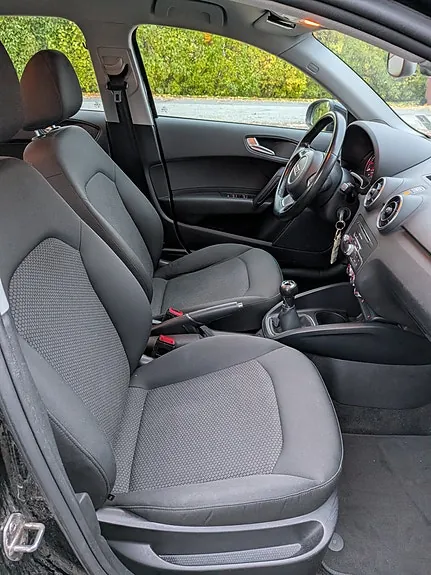Audi A1 2017 photo 4