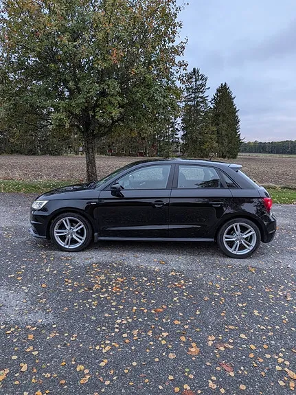 Audi A1 2017 photo 3