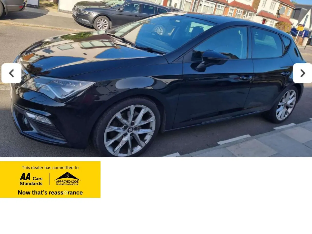 Seat Leon