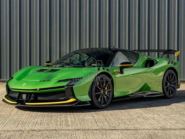 Ferrari Sf90Xx