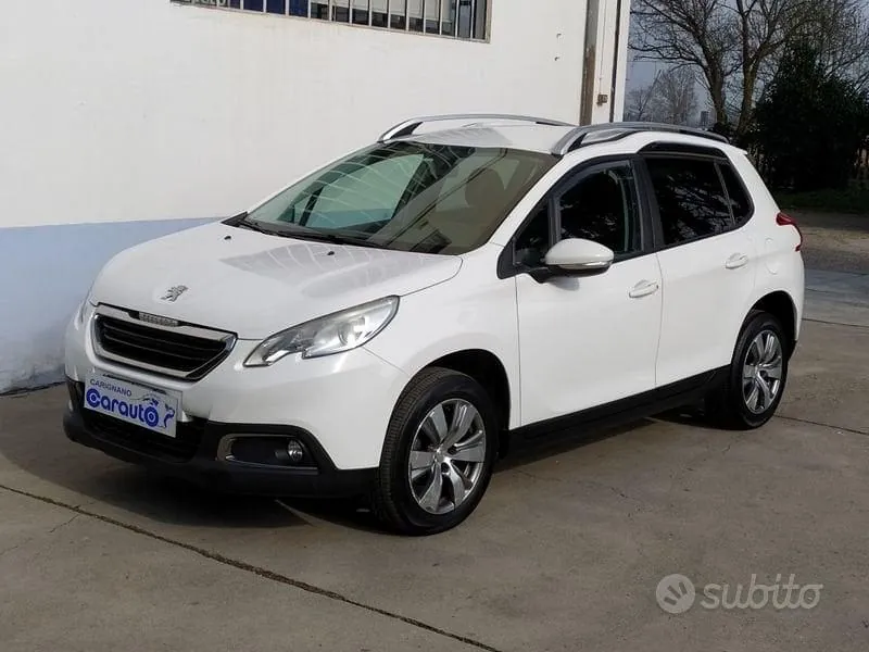 Peugeot 2008 2016 photo 5