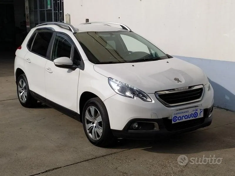 Peugeot 2008 2016 photo 3