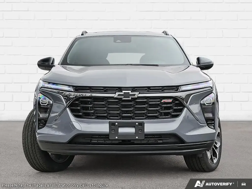 Chevrolet Trax 2026 photo 2