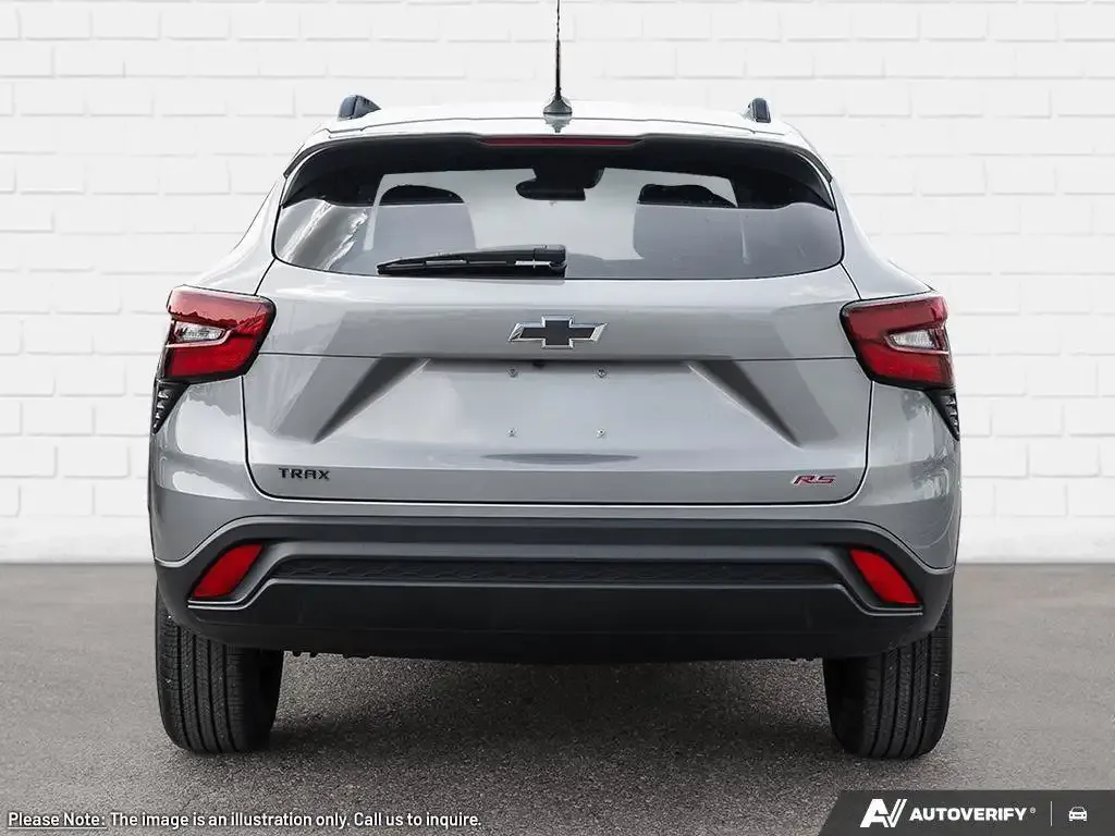 Chevrolet Trax 2026 photo 5