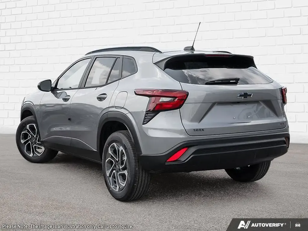 Chevrolet Trax 2026 photo 4