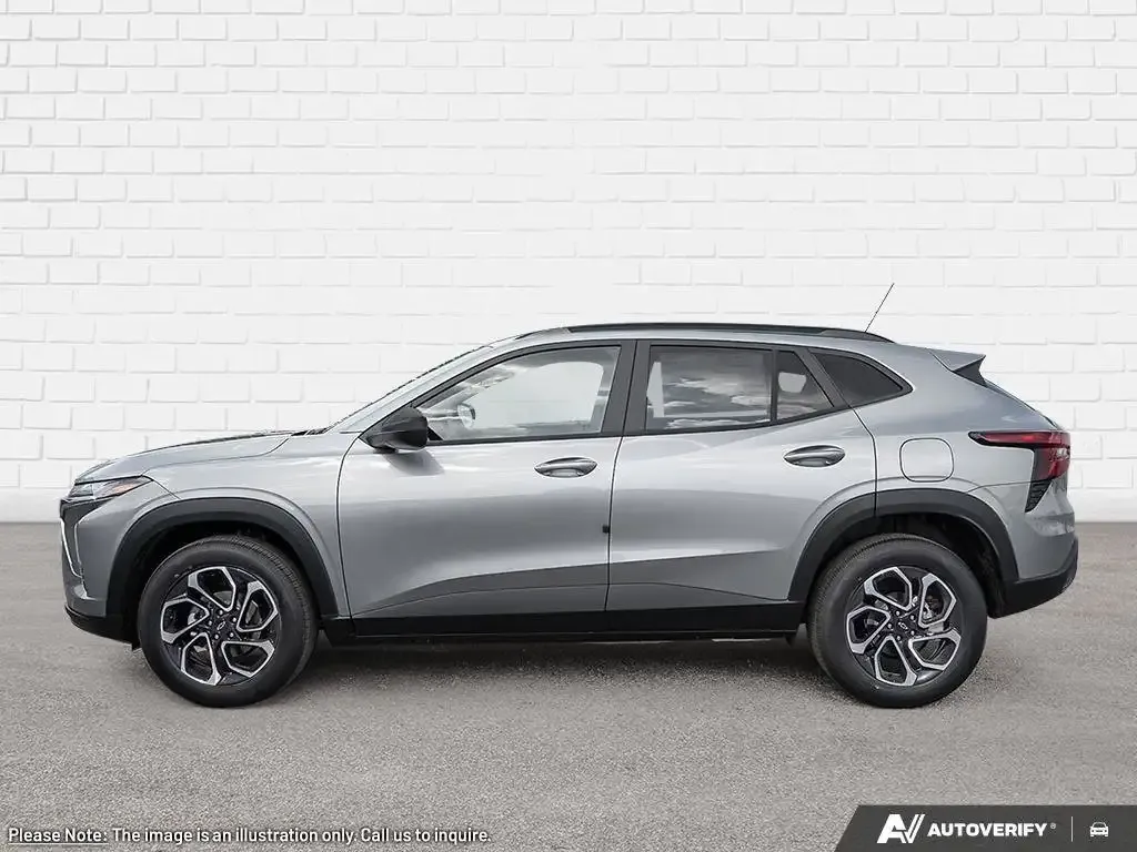 Chevrolet Trax 2026 photo 3