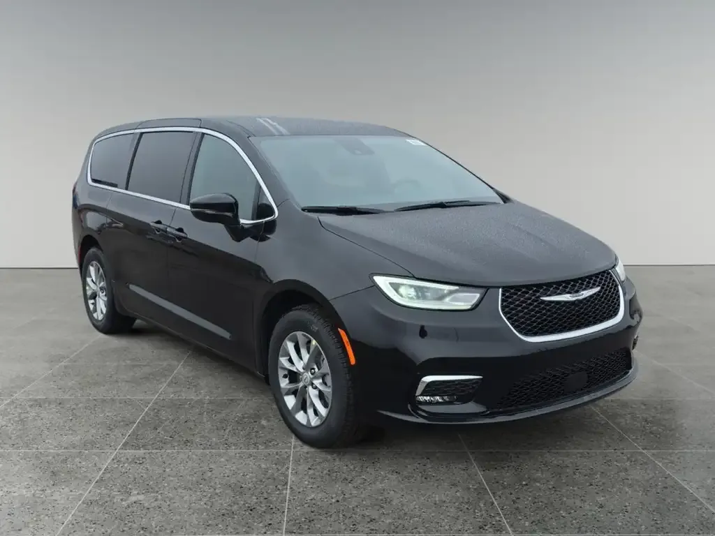 Chrysler Pacifica