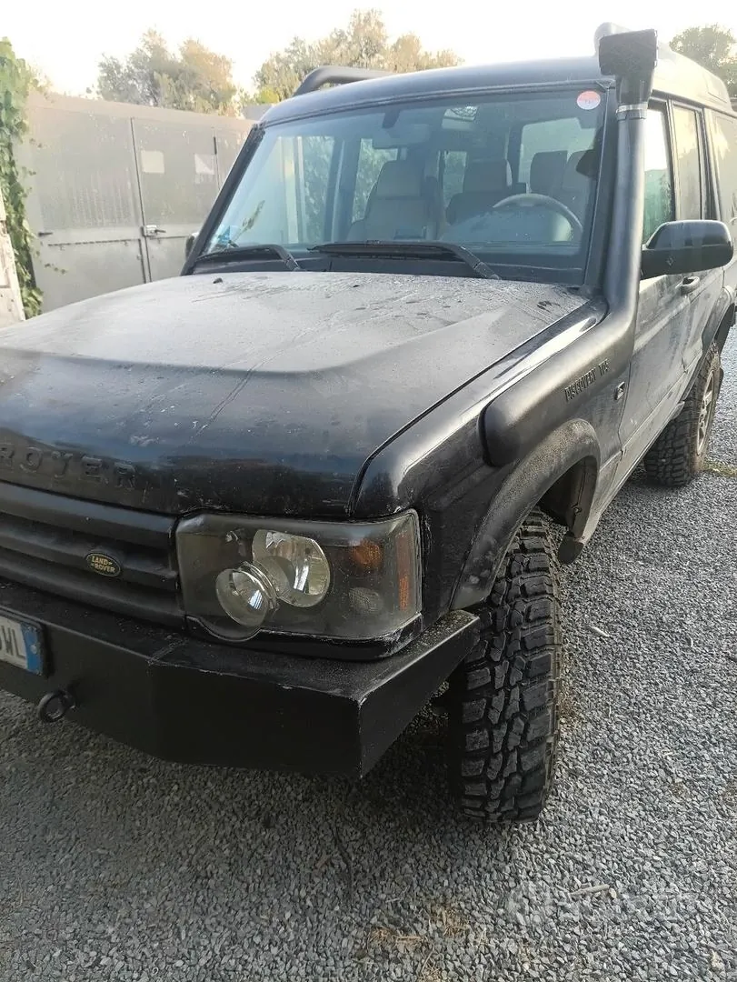 Land Rover Discovery