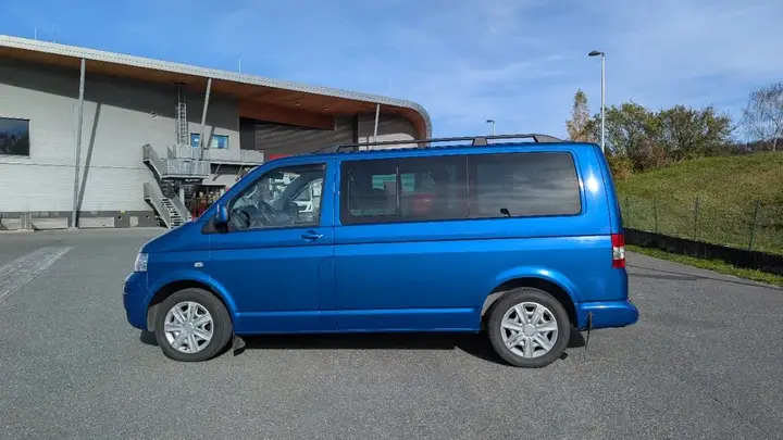 Volkswagen Multivan 2006 photo 3