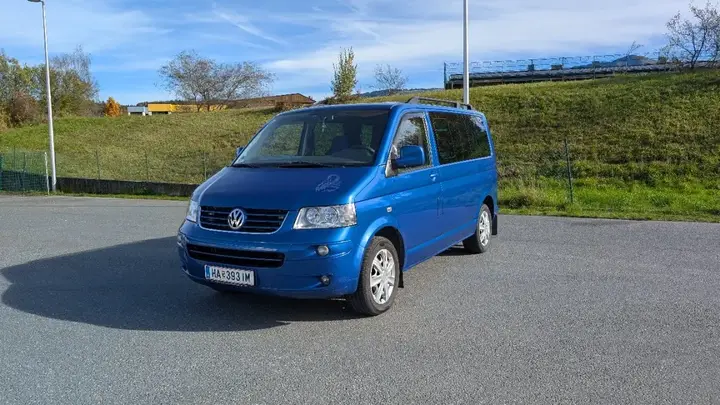 Volkswagen Multivan