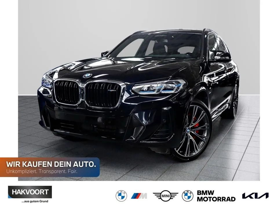 BMW X3 M40I