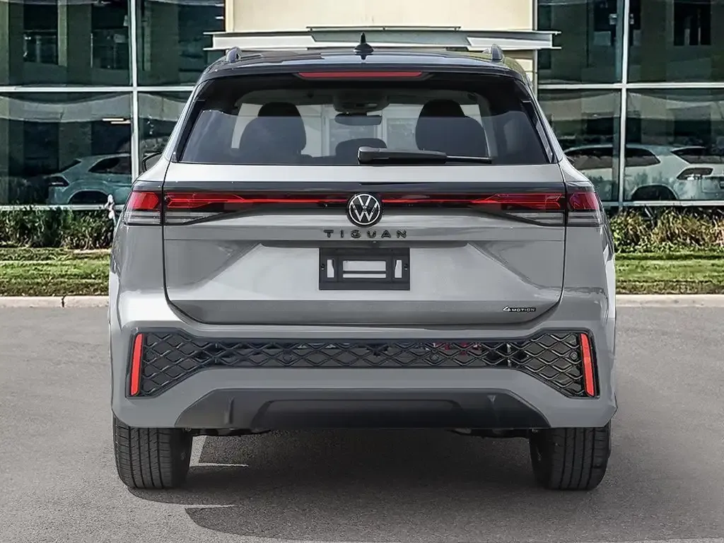 Volkswagen Tiguan 2026 photo 5
