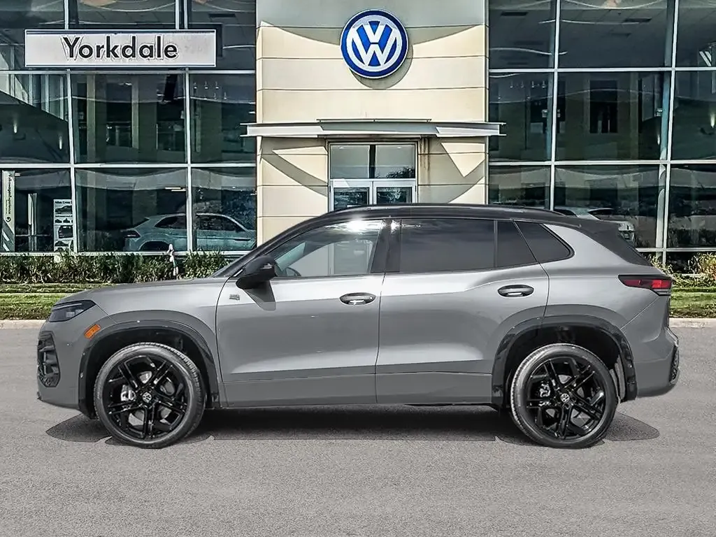 Volkswagen Tiguan 2026 photo 3