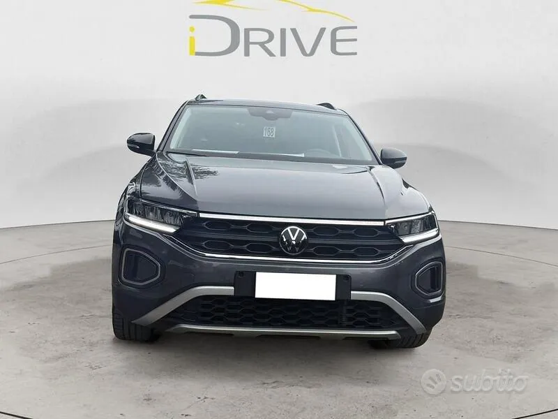 Volkswagen T-Roc 2022 photo 4