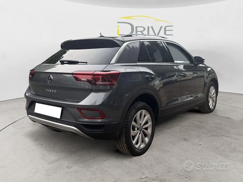 Volkswagen T-Roc 2022 photo 5