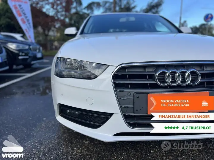 Audi A4 2014 photo 3