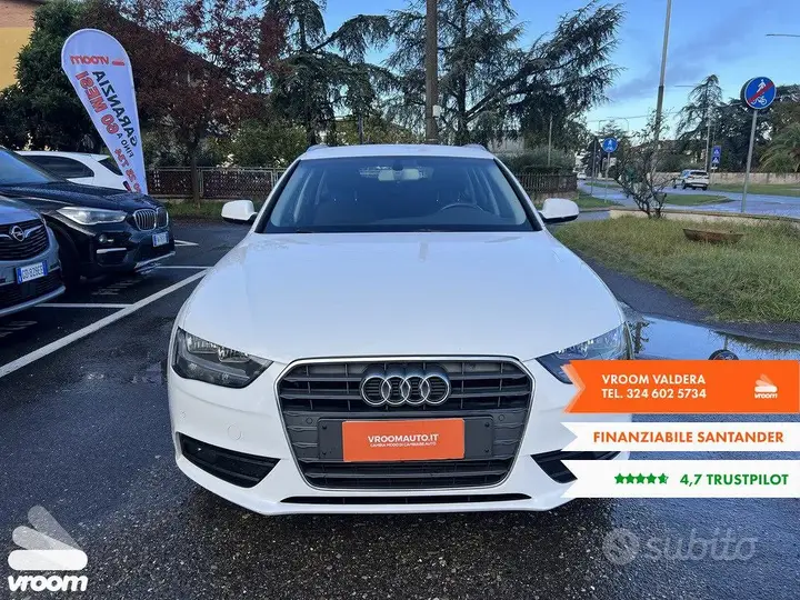 Audi A4 2014 photo 4