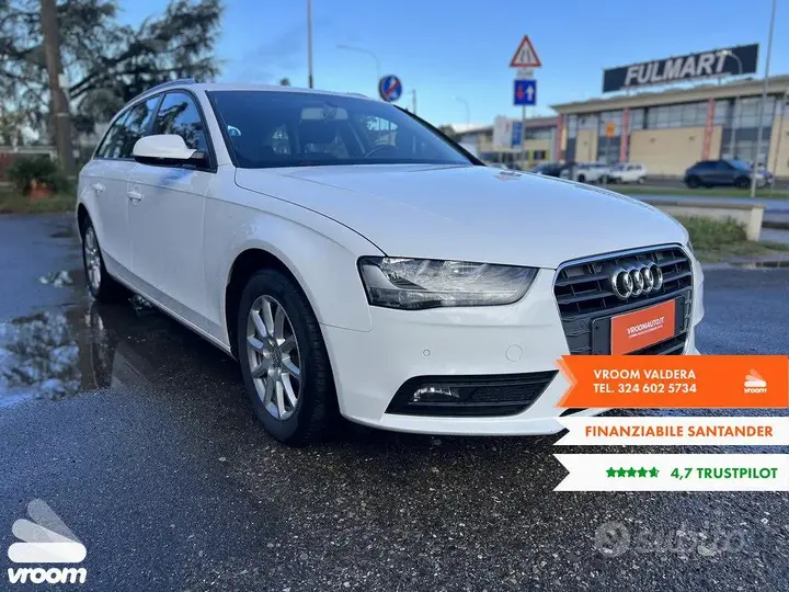 Audi A4 2014 photo 5