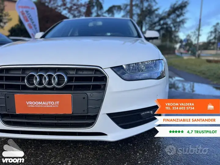 Audi A4 2014 photo 2