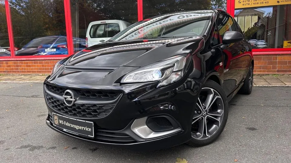 Opel Corsa E