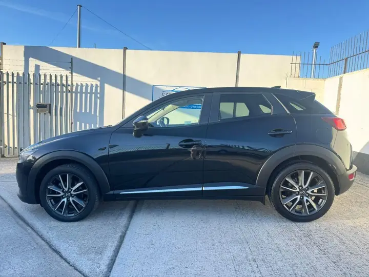 Mazda Cx-3 2016 photo 2