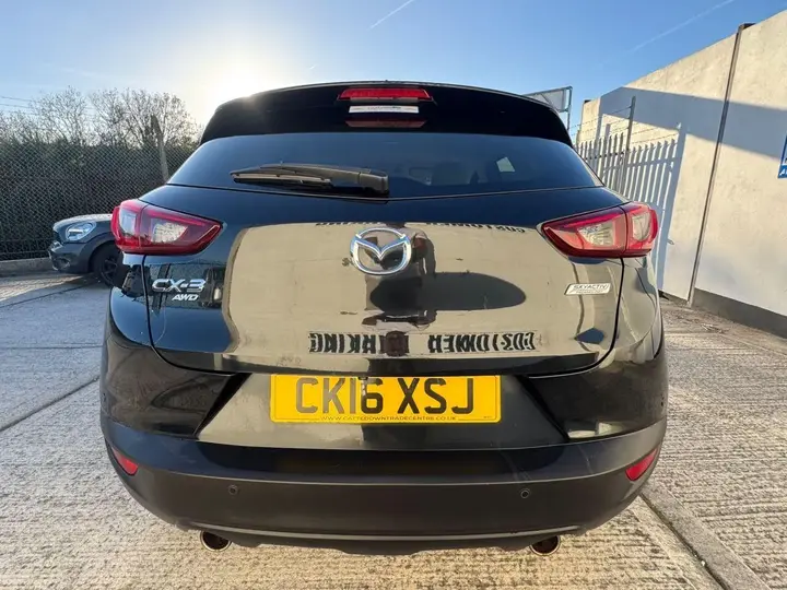 Mazda Cx-3 2016 photo 5