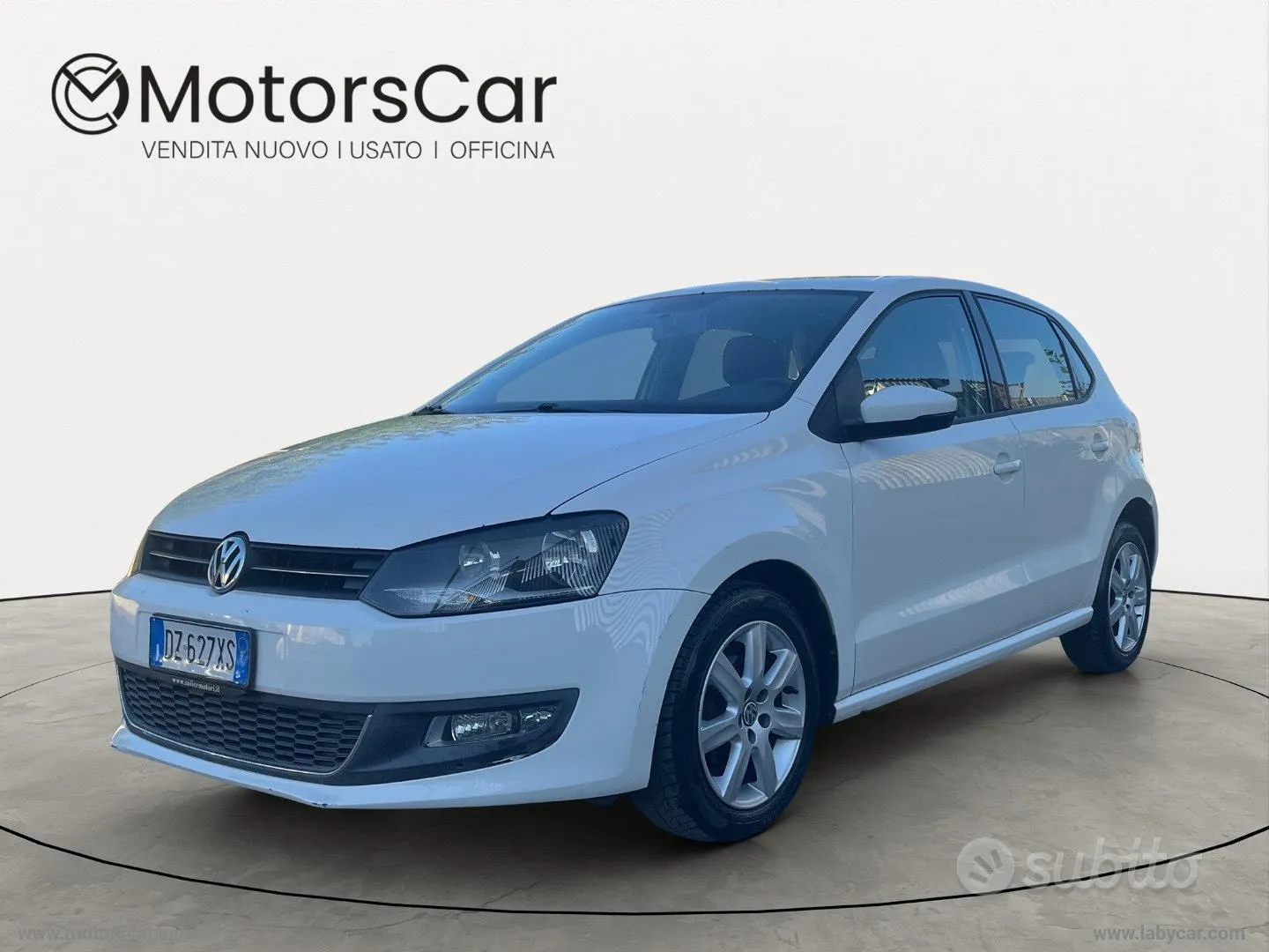 Volkswagen Polo 2010 photo 3