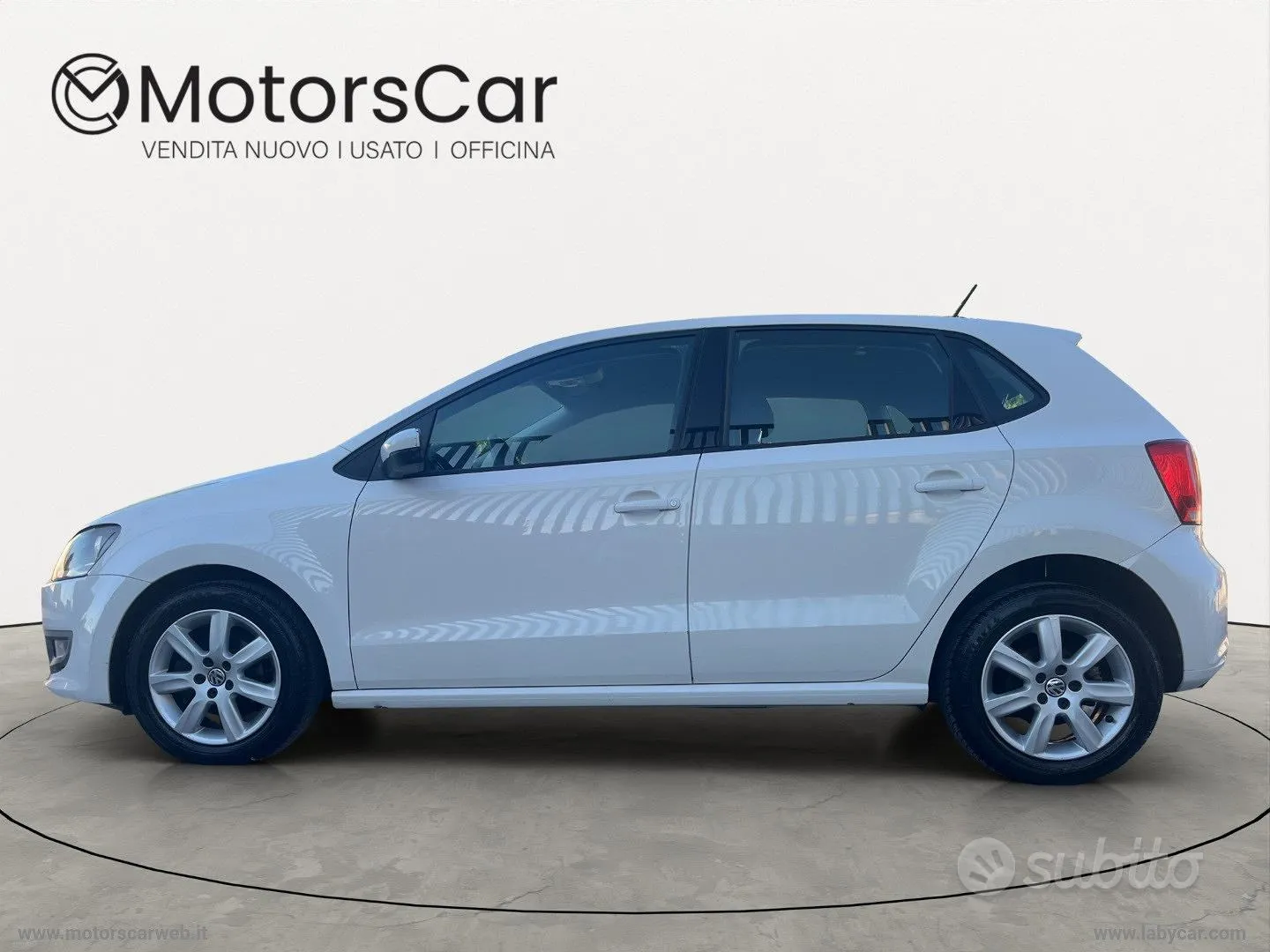 Volkswagen Polo 2010 photo 5