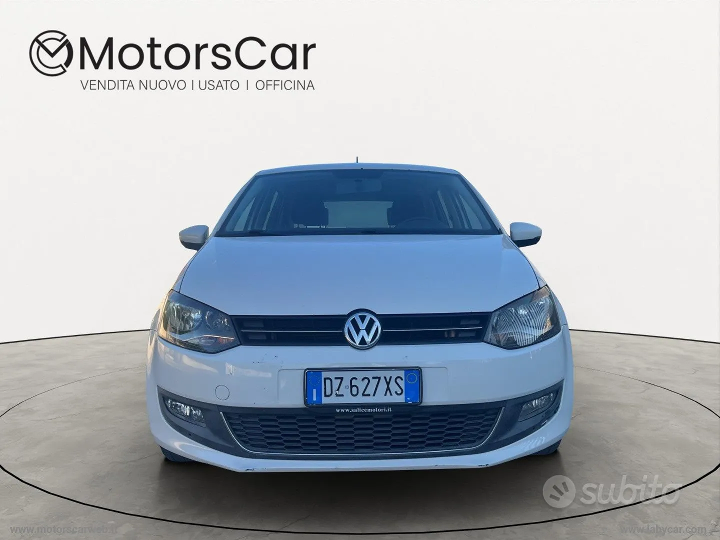 Volkswagen Polo 2010 photo 2