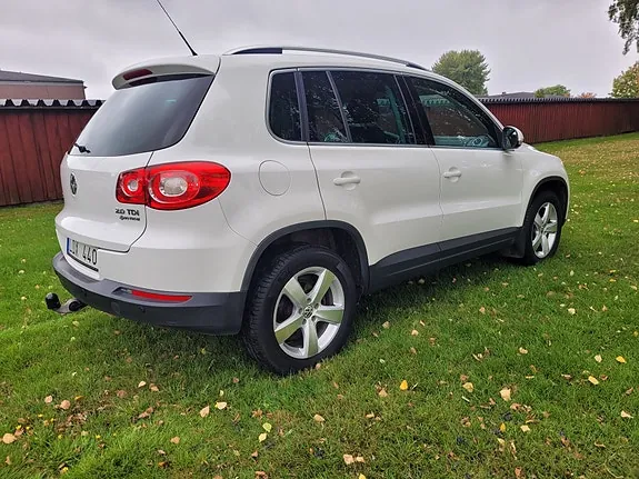Volkswagen Tiguan 2011 photo 4