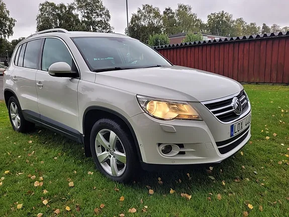 Volkswagen Tiguan 2011 photo 3