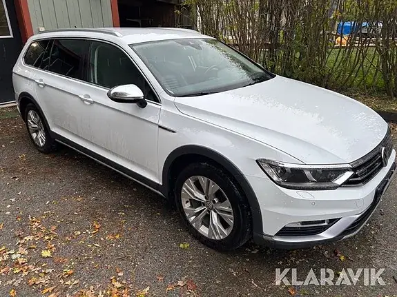 Volkswagen Passat 2017 photo 4