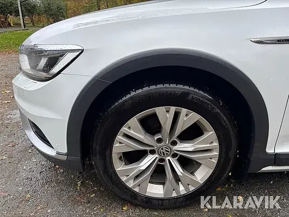 Volkswagen Passat 2017 photo 5