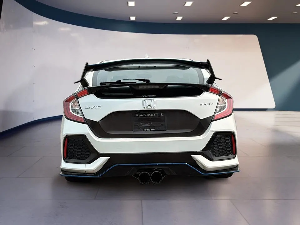 Honda Civic 2017 photo 4