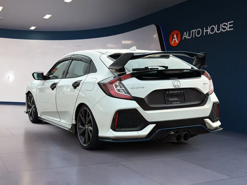 Honda Civic 2017 photo 5