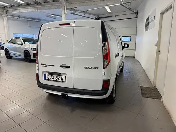 Renault Kangoo Express Maxi 2021 photo 4