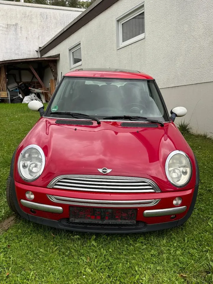 Mini Cooper R50